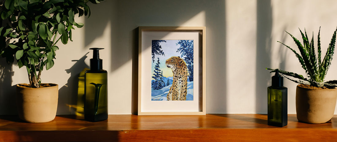 Unique Ways to Incorporate Art into Your Home