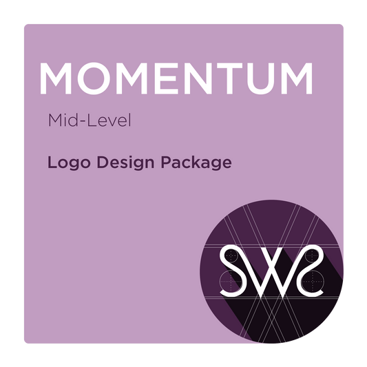 Custom Logo Design Package: Small Business Branding Kit