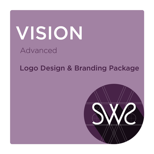 Custom Logo & Branding Package: Small Business Rebranding Kit